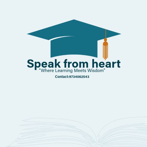 Speak from Heart Logo